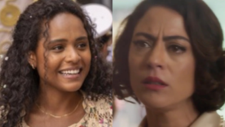 Garota do Momento: Como será o primeiro encontro de Beatriz e Clarice?