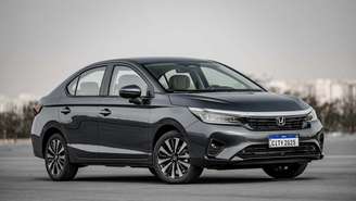 Honda City 2025