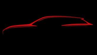 Teaser Mercedes-AMG mostra silhueta do futuro SUV esportivo 100% elétrico da marca