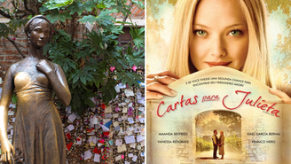 Dos filmes para vida real: jovem brasileira viraliza após receber carta de secretária de ‘Cartas Para Julieta’