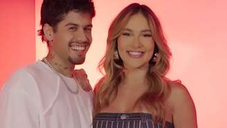 Zé Felipe e Virginia Fonseca