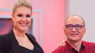 Inimigos? Ana Hickmann fala sobre relação com Britto Jr: 'Um desperdício'