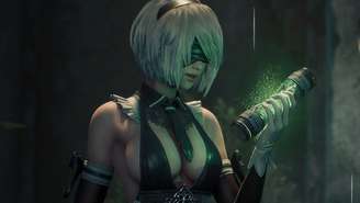 Colaboração entre Stellar Blade e NieR: Automata chega em novembro