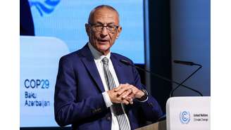 John Podesta, enviado dos EUA à Cúpula do Clima
