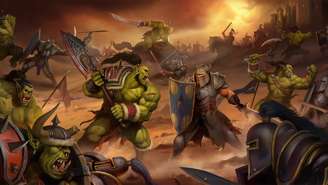 Warcraft I e II ganham remasters com melhorias gráficas e de jogabilidade