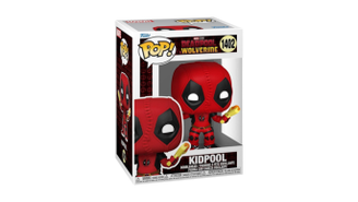 Pop! Marvel Deadpool & Wolverine - Kidpool, Funko