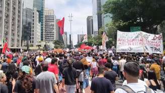 Ato ocorre na Avenida Paulista, em São Paulo, e tem mobilizações previstas em outras capitais