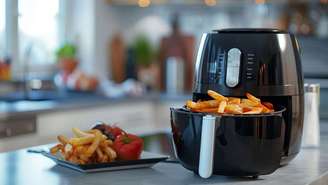 O que observar antes de comprar sua AirFryer na Black Friday – Foto: ShutterStock