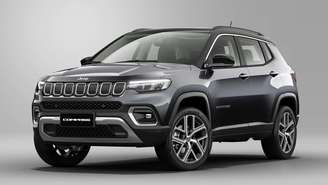 Jeep Compass Limited Diesel 2025 