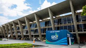 Cúpula do G20 é no MAM, no centro do Rio