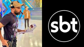 Ricardo Pereira, produtor que foi demitido do SBT