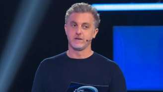 Luciano Huck no 'Domingão'