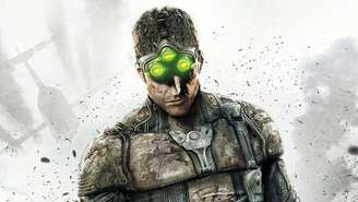 Filme baseado na franquia Splinter Cell foi cancelado