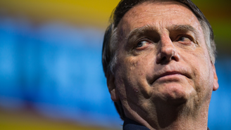 Ex-presidente Jair Bolsonaro