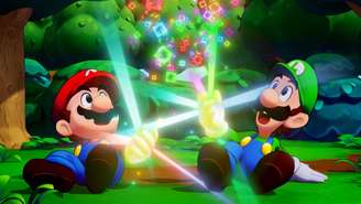 Mario & Luigi: Brothership leva o jogador a mares cheios de aventura