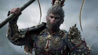 Black Myth: Wukong é eleito Jogo do Ano no Golden Joystick Awards