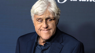 Comediante Jay Leno