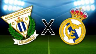 Leganés vs Real Madrid