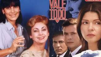 Elenco de Vale Tudo e do remake Vale Todo