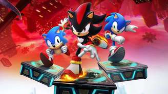 Promoção de Black Friday da SEGA inclui Sonic x Shadow Generations e mais jogos