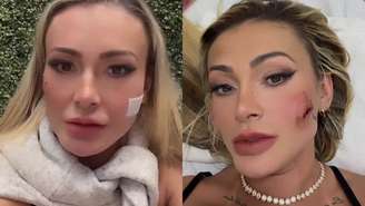 Andressa Urach dispara sobre briga com Juju Ferrari: ‘O que é seu tá guardado’