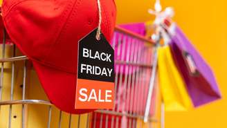 Descubra o que significam as cores dos anúncios da Black Friday e aproveite e pegue três dicas para não cair no excesso das compras