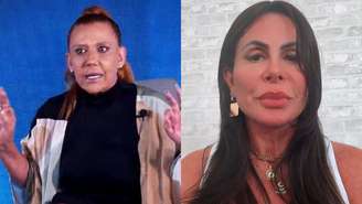 Rita Cadillac desabafou sobre os boatos envolvendo Gretchen