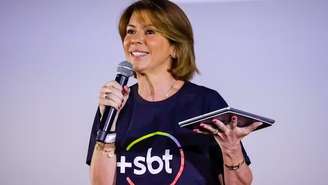 Daniela Abravanel Beyruti assumiu a presidência do SBT após a morte de Silvio Santos e tem o desafio de levantar a audiência do canal e equilibrar as contas