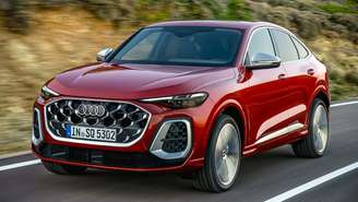 Novo Audi SQ5 Sportback 2025