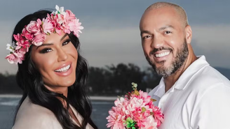 Gracyanne Barbosa e Belo ficaram juntos por 16 anos