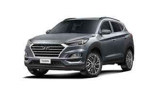 Novo Hyundai Tucson 2025