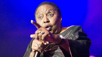 Miriam Makeba ficou conhecida como "Mama África" pelo seu ativismo político