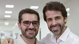 Marcelo Cosme e Frankel Brandão