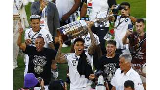 Botafogo garante vaga no Super Mundial com o título da Libertadores
