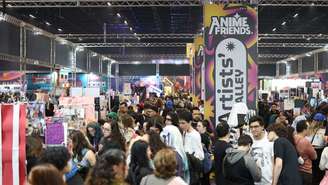 Omelete Company assume Anime Friends ao comprar mais da metade da marca