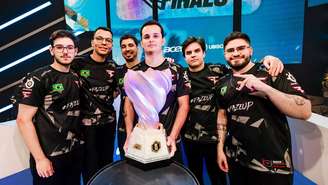 FaZe Clan é a campeã brasileira de Rainbow Six Siege