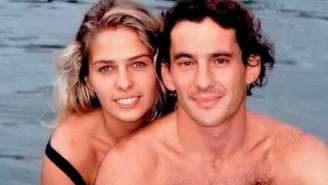 Memórias de Ayrton Senna: Galisteu revela único pedido a mãe do piloto após tragédia