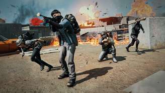 PUBG: Battlegrounds ganha ambientes destrutíveis em Sanhok 