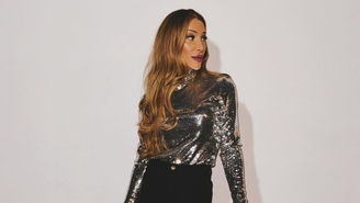 Em vídeo postado no Instagram, Maya revelou que esse é o seu primeiro trabalho depois de sua transição de gênero