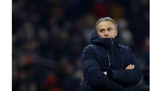 PSG, de Luis Enrique, vai enfrentar o Botafogo no Mundial