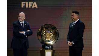 FIFA define os grupos do Mundial