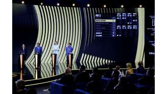 Fifa define os grupos do Mundial de Clubes