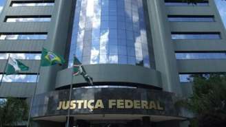 Sede da Justiça Federal no Paraná, em Curitiba.