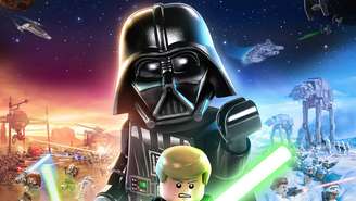 LEGO Star Wars: A Saga Skywalker está grátis na Epic Games Store