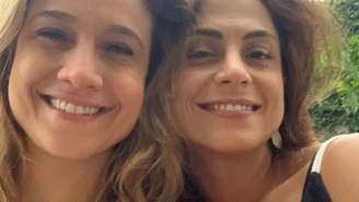 Fernanda Gentil e Priscila Montandon