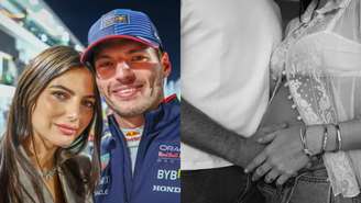 Filha de Nelson Piquet anuncia gravidez do primeiro filho