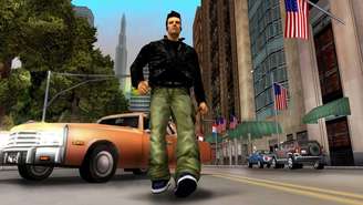 Sony comprou exclusividade de GTA 3, Vice City e San Andreas por receio do Xbox