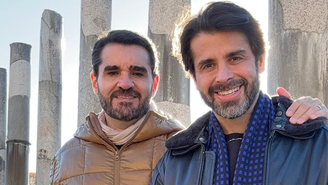 Marcelo Cosme e Frankel Brandão