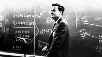 Richard Feynman era conhecido por explicar temas complexos de forma simples