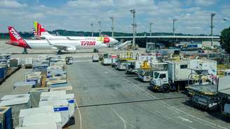 Aeroporto de Guarulhos